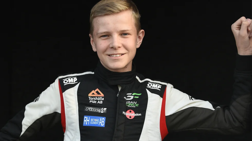 Joel Granfors tar samma väg som flera förare som har nått den yppersta eliten.