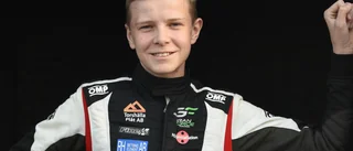 Granfors tar samma väg som F1-stjärnan: "Otroligt glad"