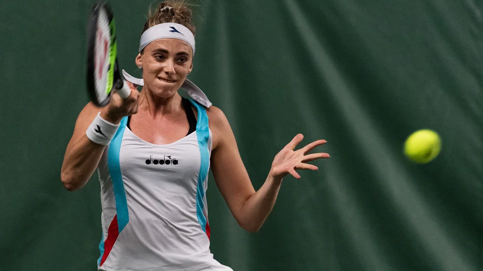 Cornelia Lister och Alison van Uytvanck hade otur med lottningen och fick tidigt respass i Australian Open.