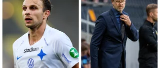 Trotjänaren lämnar IFK Norrköping: ”Det är avslutat”