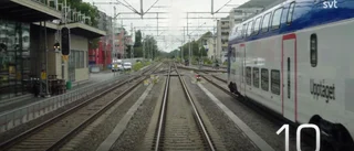 På spåret rättar Uppsala-miss
