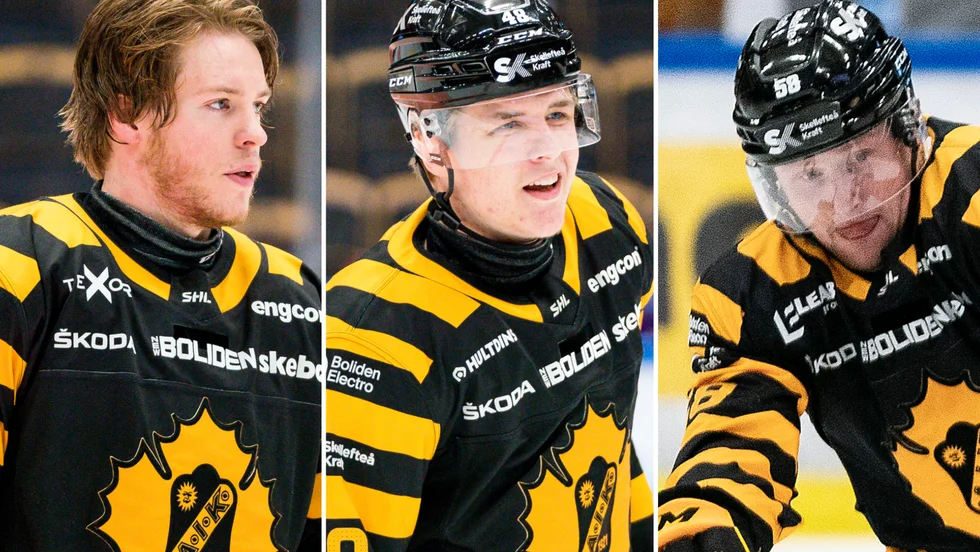 Hugg var en av AIK:s bästa, Berggren blandade högt med lågt och Nilsson med matchens "indianare". 