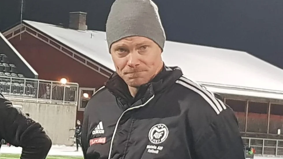 Uppköp eller nedköp att byta Christer Persson mot Martin Axén, bilden, som Maiftränare? Det kan ses på olika vis. Axén ses som en drömvärvning av många.
