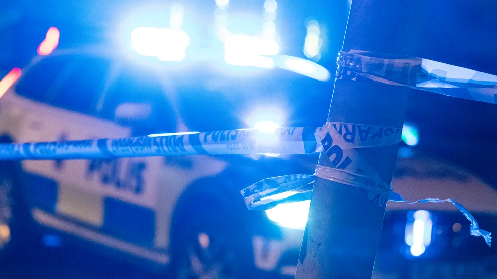 En familj rånades i en villa i Solna under natten till måndagen. Arkivbild.