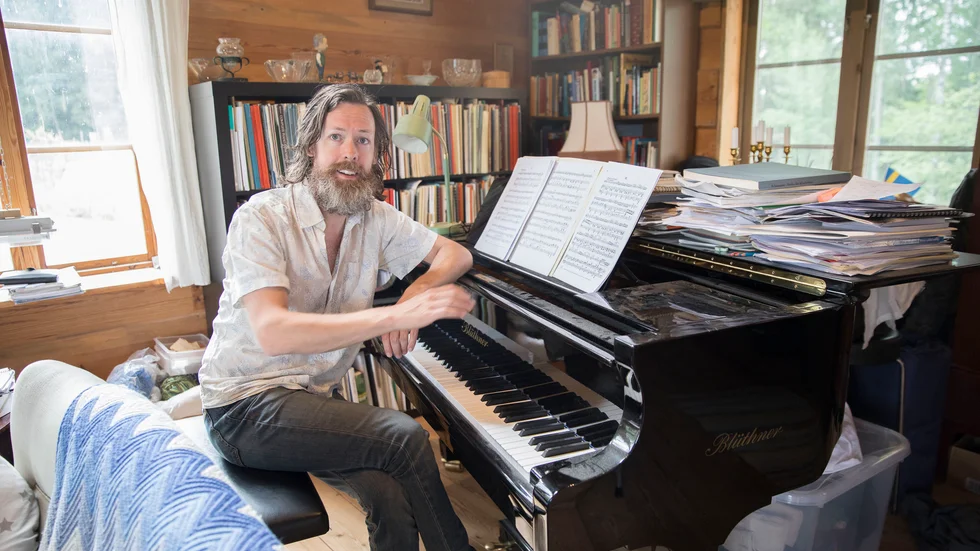Pianisten Martin Sturfält berättar om en kommande festival i Konserthuset Stockholm med anledning av 150-årsjubileet av Wilhelm Stenhammars födelse. Sturfält kommer själv att medverka i programmet. 