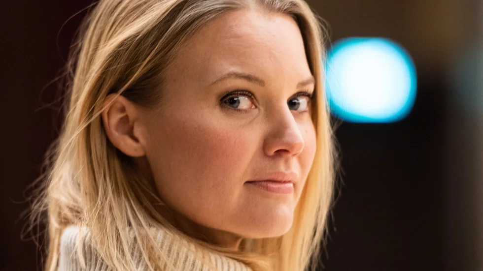Emma Frans, författare, vetenskapsskribent och doktor i medicinsk epidemiologi vid Karolinska institutet är aktuell med sin nya bok "Alla tvättar händerna".
