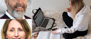 Elevers psykiska hälsa påverkas av distansundervisning