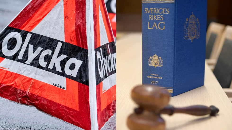 En tonårspojke från Motala har dömts till dagsböter för vårdslöshet i trafik.