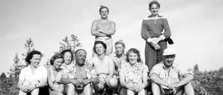 Minnen från kanotturer i Piteå skärgård 