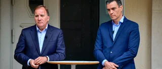 Löfven i Washington Post: Vaccin för alla