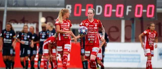 Så var Piteås toppmöte med Linköping – minut för minut