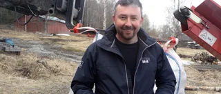 Stort intresse under coronakrisen för hans uppfinning 