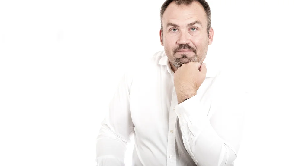 Per Nilsson, företagsanalytiker på Norrlandsfonden.