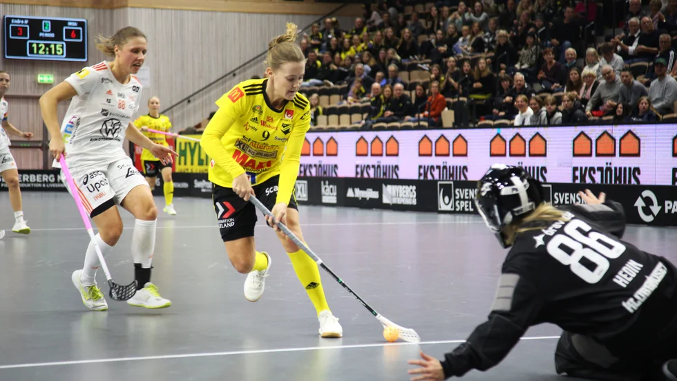 Iksu kommer inte till spel i SSL.