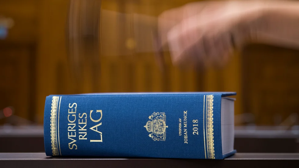 En man har anhållits misstänkt för mordförsök i Eskilstuna. Arkivbild.