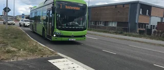 Moment 22 med Sörmlandstrafiken