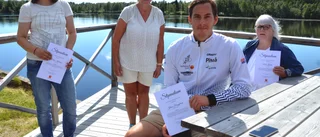 Stipendiaterna som tog priset  
