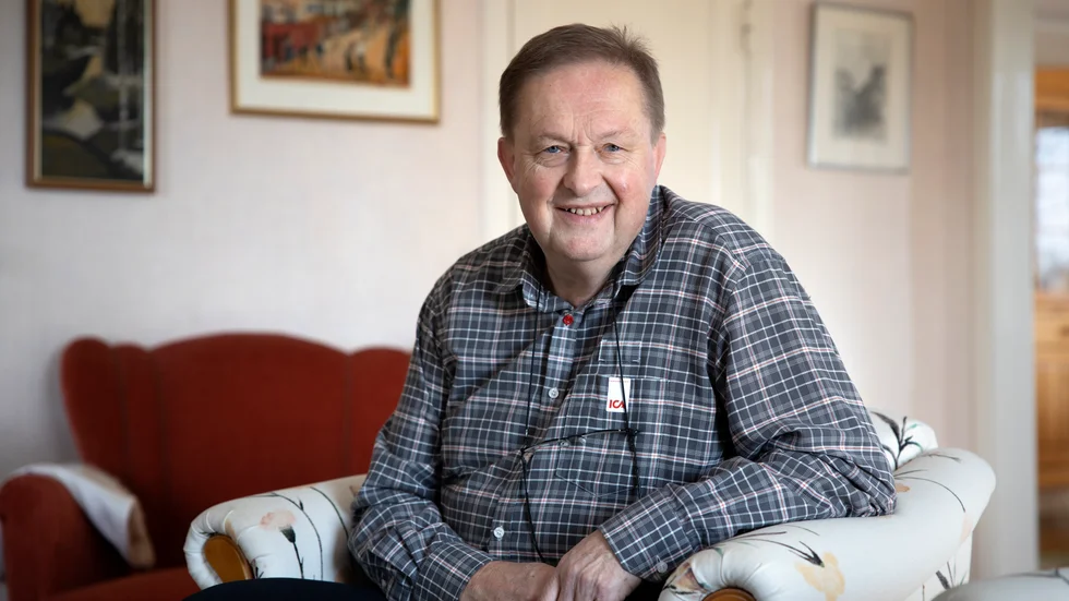 Bo Axelsson är årets landsbygdsstipendiat.