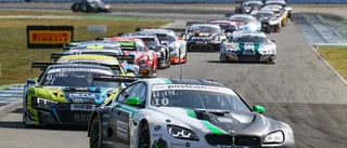 Skoog tog poäng i tuff konkurrens på Hockenheim