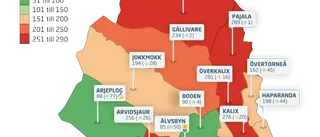 Rankning: Här finns länets bästa företagsklimat