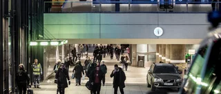 Ökad smitta i Stockholm oroar inte Uppsala