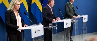 Beskedet: Inga coronalättnader i Sverige än