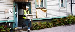 Privatpersoner fick hämta grejer ur rivningshuset: "Känns som en pojkdröm"