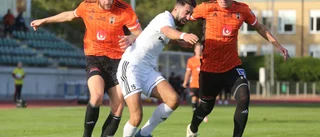 FC Gute chockade topplaget – unge forwarden hjälte