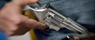Gå inte på regeringens vapendribbling