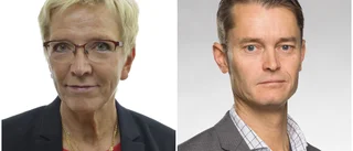 Beklagligt att Hanna håller fast vid kommunalrådsposten