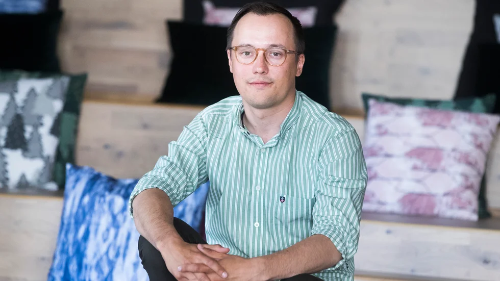 "Hornavanskolan har de senaste tio åren haft en överkostnad på 75 miljoner kronor", sade Isak Utsi, kommunalråd.