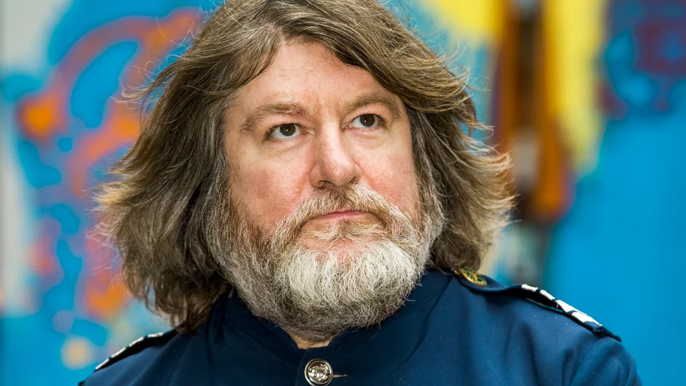 Ebbot Lundberg är en av artisterna i "Konsertsommar", en digital serie videoströmmade spelningar. Arkivbild.
