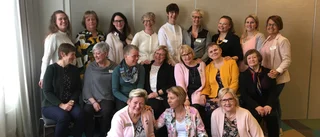 Tuff tid för Luleå Zonta-klubb