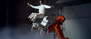 Domen: Fel att förbjuda Östgötateaterns robot