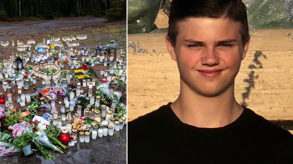 Carl Fredrikson var 16 år när han knivmördades av en 17-årig bekant under en dispyt i Björklinge.