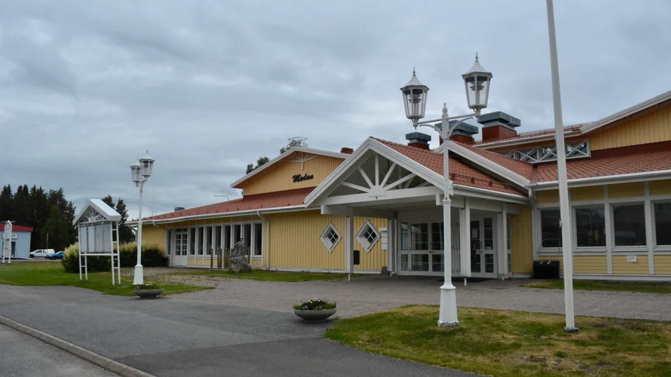 Norsjö Medan Folkets hus har beviljats 61 000 kronor i extra stöd.