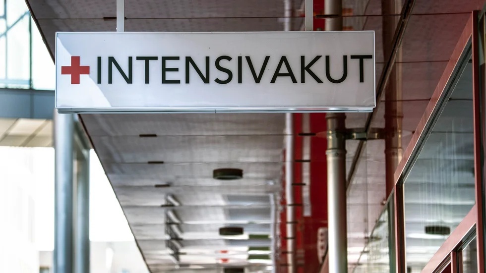 2|461 personer har hittills intensivvårdats på grund av sjukdomen. Arkivbild.