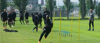 Mohammed Saeid jagar mål i nya rollen