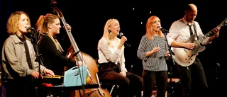 Fritt fram för teater och musik på Eskilstunas scener: "Verkligen skönt"