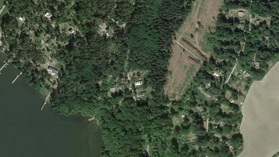 Området kring Gulsippstigen 170