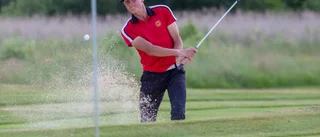 Golfsäsongen rivstartade för proffsen "Efterlängtat"