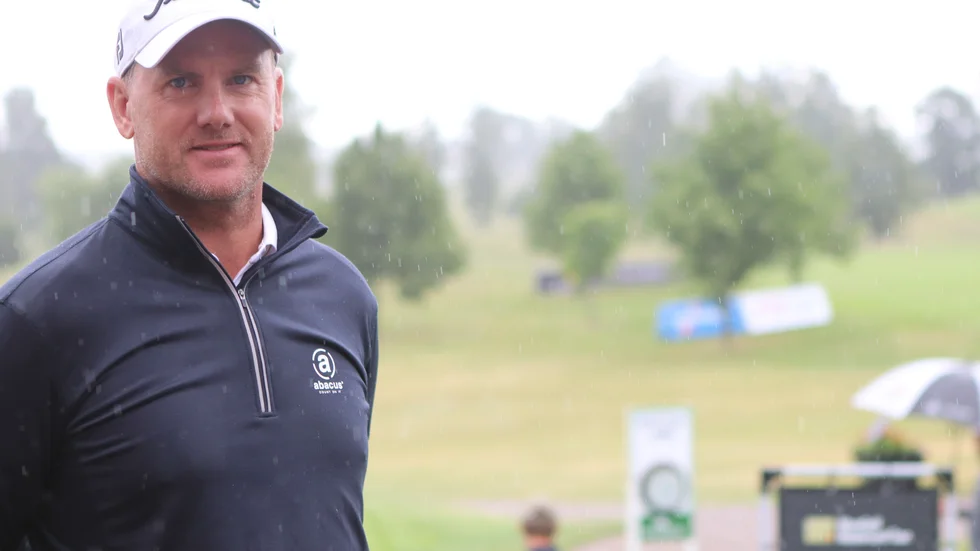 Robert Karlsson är den mest meriterade av de 156 spelarna som slår ut i Katrineholm Open på torsdagen. Han har elva segrar på Europatouren. Dags nu för första segern i tävlingen som bär hans namn?