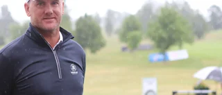 Robert utmanas av tufft startfält på Jättorp