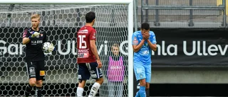 Nattsvart för AFC– ny förlust och ny skada