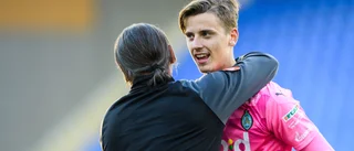 Italien nästa för AFC-målvakten