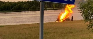 Älvens dag firades i Anttis            