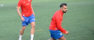 NBIS-anfallare till klubb i superettan