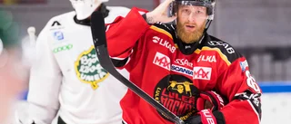 Klasen om matchstraffet: ”Jag markerar mitt revir”