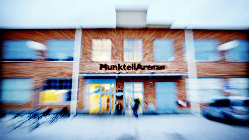 Ett stort antal nycklar stals vid en rififikupp mot Munktellarenan i eskilstuna.
