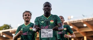 Skyttekungen lämnar Dalkurd för Israel
